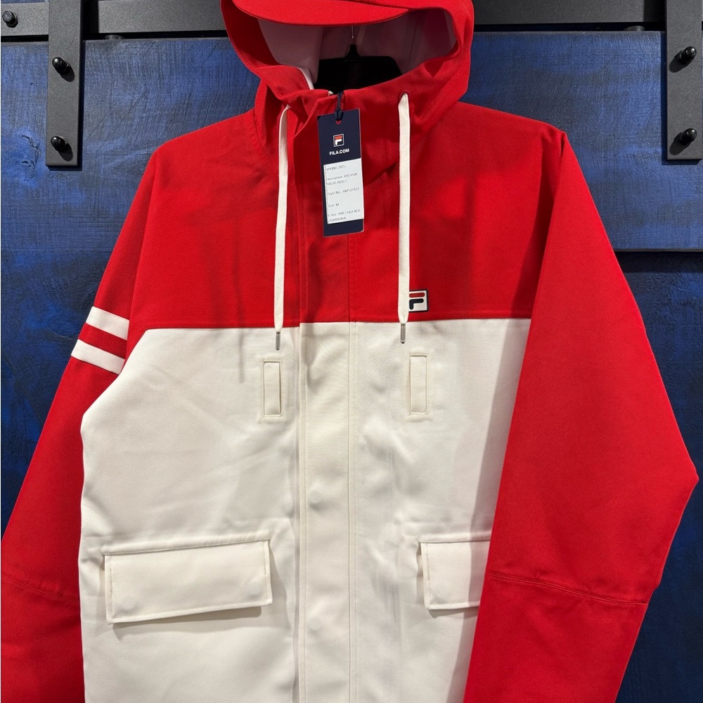 Fila Archival Sailing Jacket